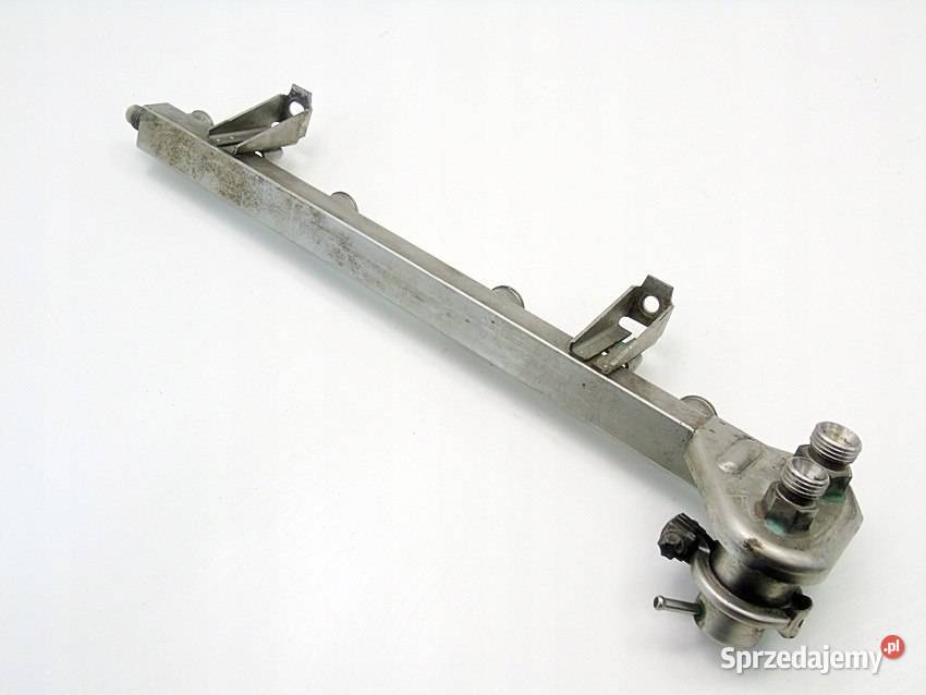 LISTWA WTRYSKOWA ZAWÓR PALIWA 16 16V ASTRA F G Motoryzacja Sosnowiec