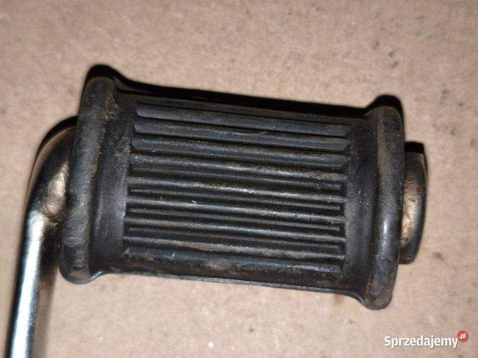 Dźwignia zmiany biegów IŻ49 wielkopolskie Leszno