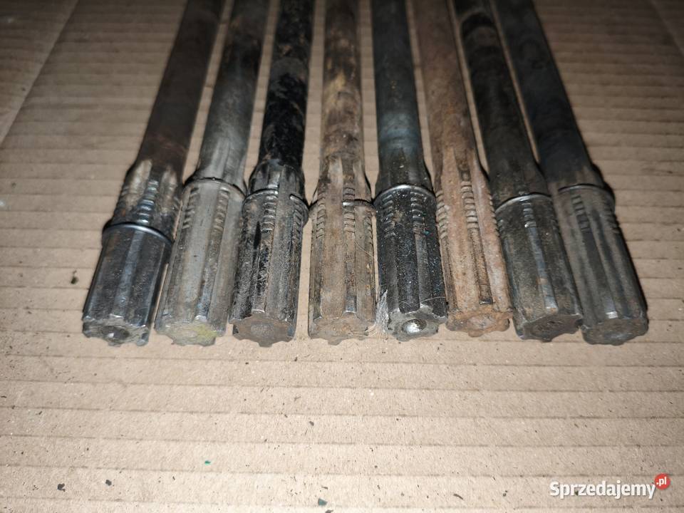 Wałek kardana Dniepr MT K650 K750 Wały kardana Leszno