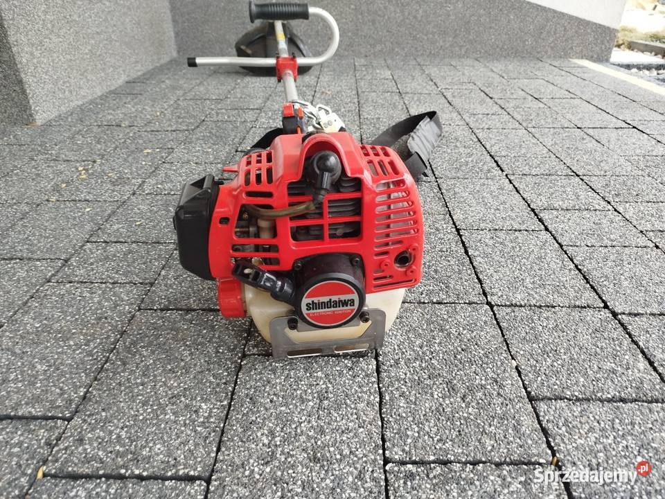 Kosa spalinowa Shindaiwa 230 małopolskie Limanowa sprzedam