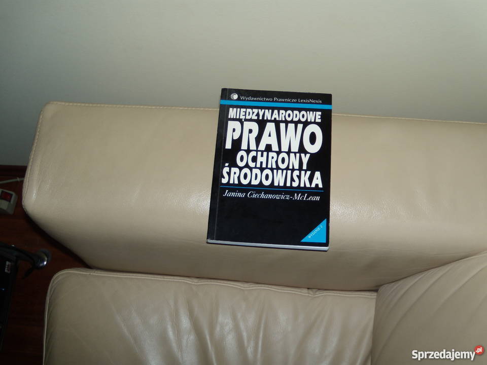 Międzynarodowe prawo ochrony środowiska
