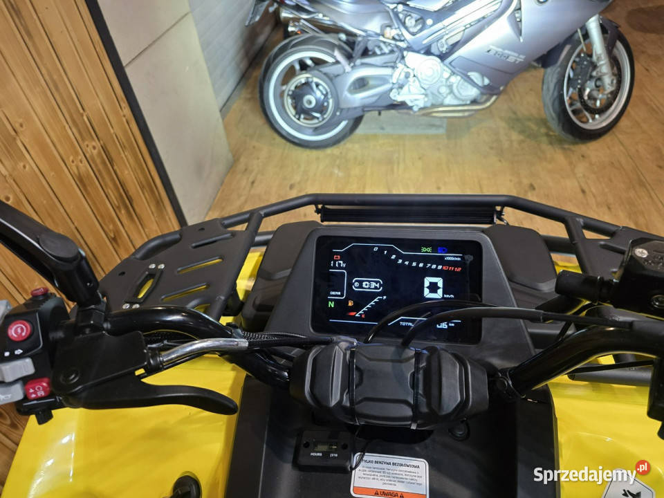 ASIX Inny Quad ASIX Gladiator 200RS Transport Stare Miasto sprzedam