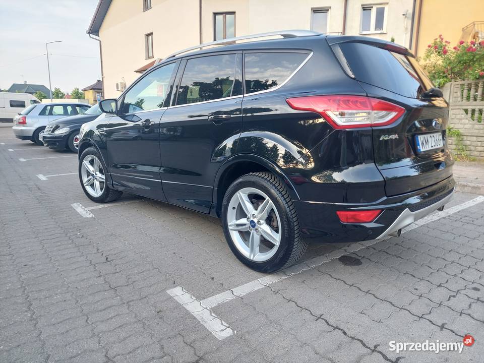 Ford Kuga Titanium Plus 20TDCi 4x4 Mińsk Mazowiecki