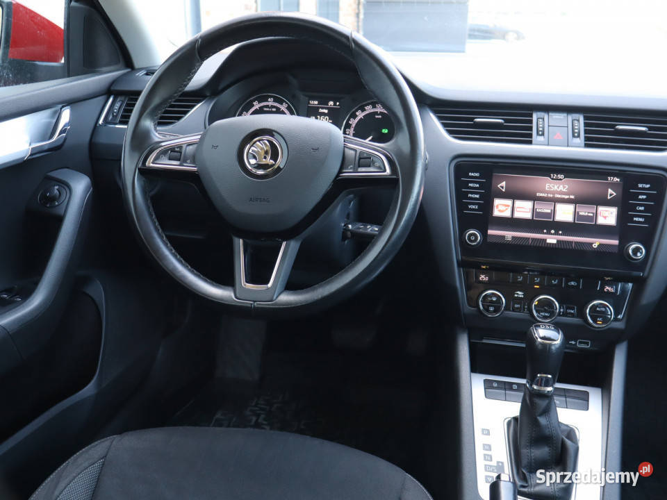 Skoda Octavia 14 TSI Piaseczno