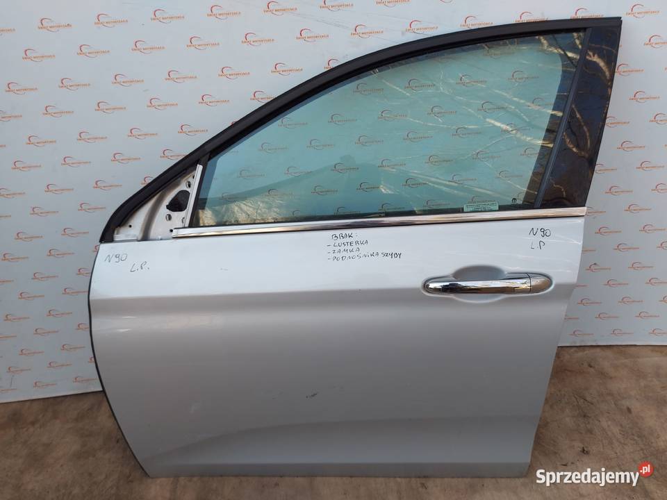 FIAT TIPO II 16r drzwi lewe przód 130 mikronów Kielce