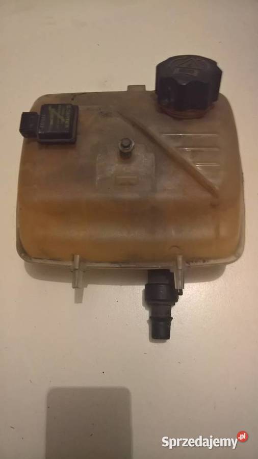CITROEN C8 20HDI ZBIORNICZEK WYROWNAWCZY zbiorniki wyrównawcze Układ chłodzenia śląskie Skoczów