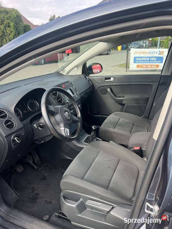 VW GOLF PLUS 16 TDI Sprowadzony diesel sprzedam