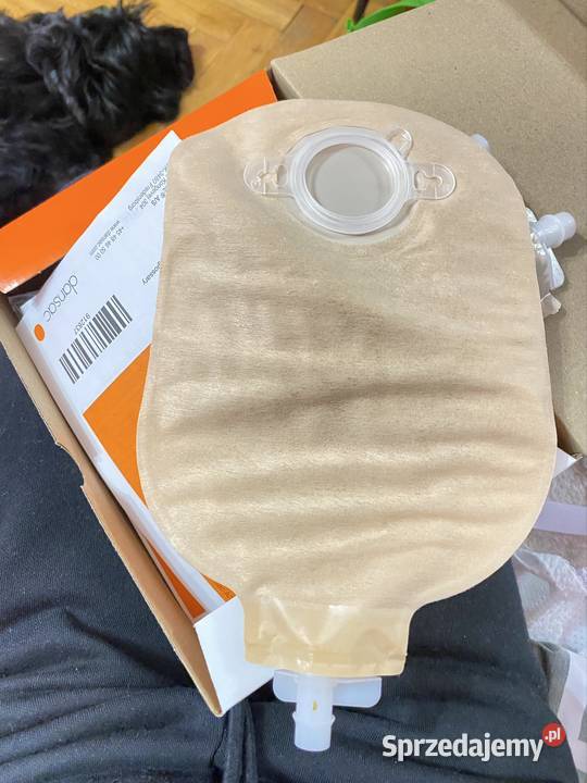 Worki płytki do urostomii Zdrowie Starachowice