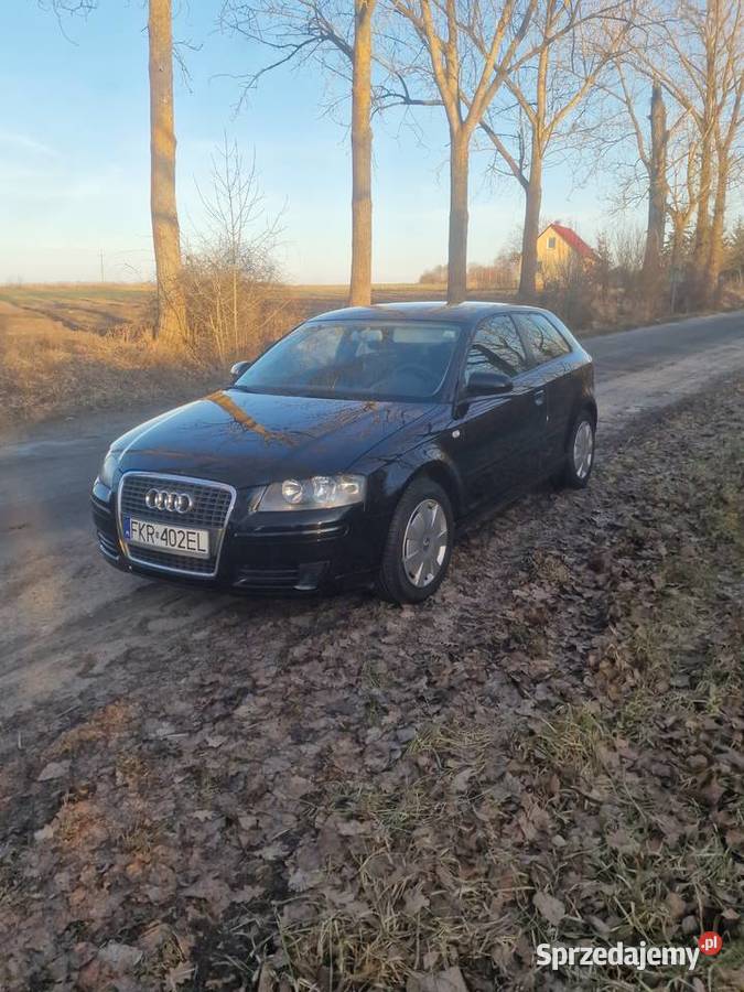 Sprzedam audi a3 2006r 16 benzyna Maszewo