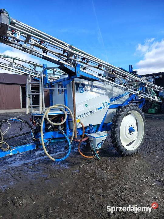 opryskiwacz Blanchard atlantique 3200l Poznań