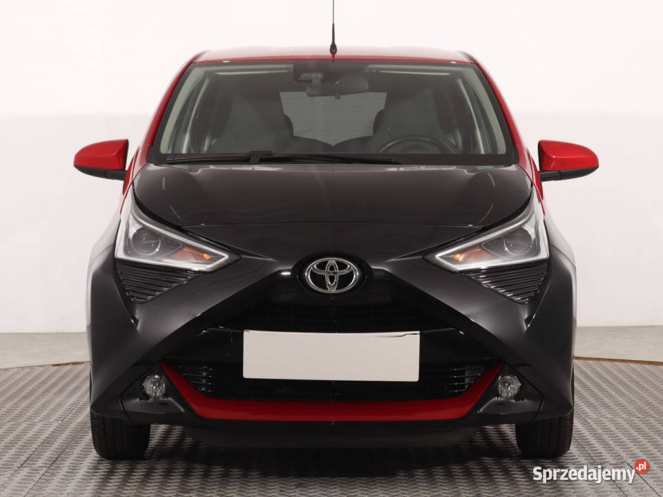Toyota Aygo 10 VVTi Katowice sprzedam