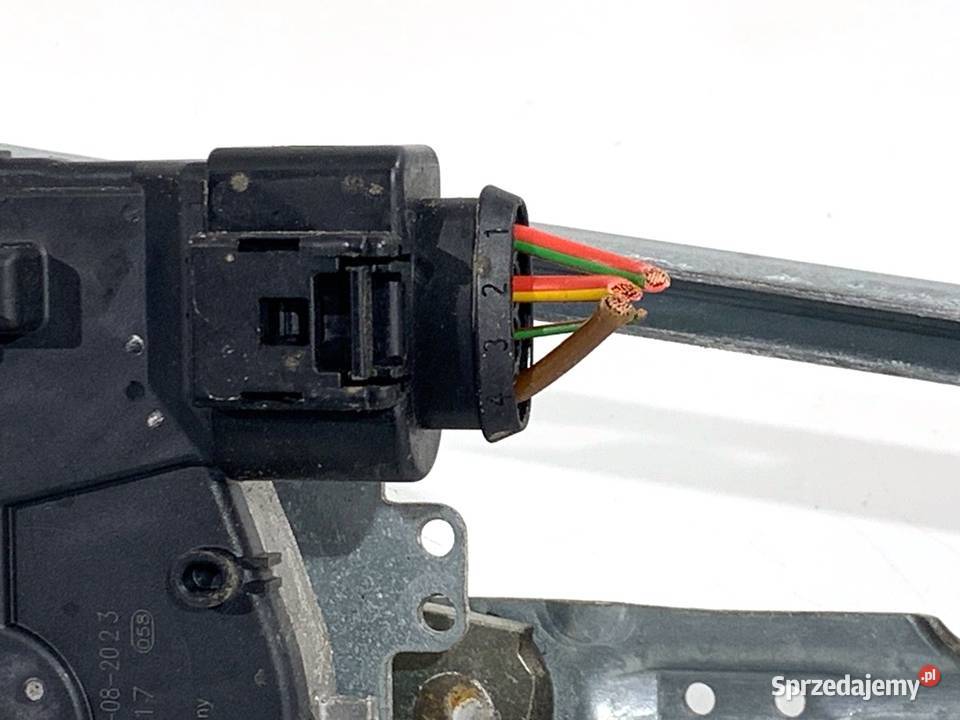 MECHANIZM WYCIERACZEK PRZÓD BMW F48 7350657