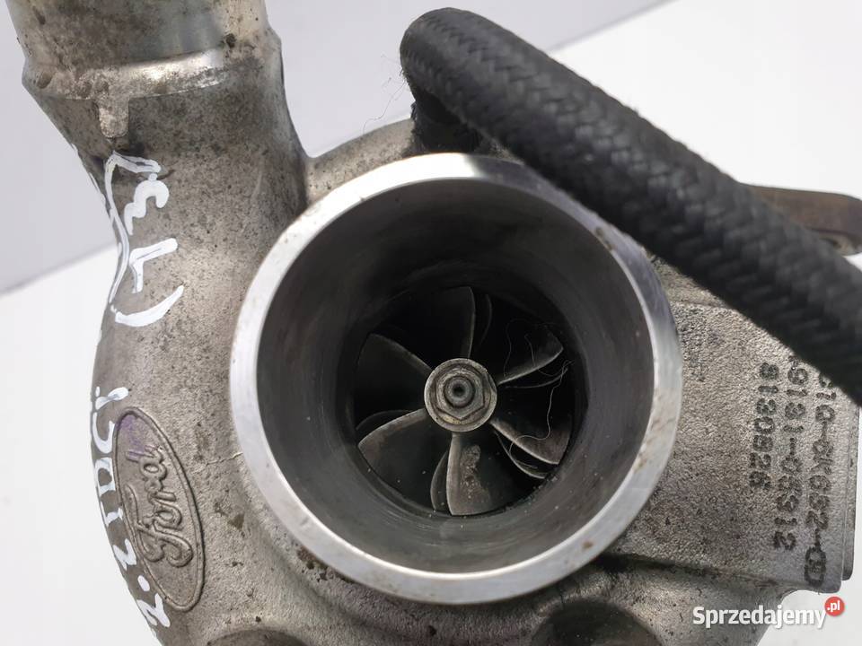 TURBOSPRĘŻARKA Ford Transit MK7 VII 22 TDCI Chełm