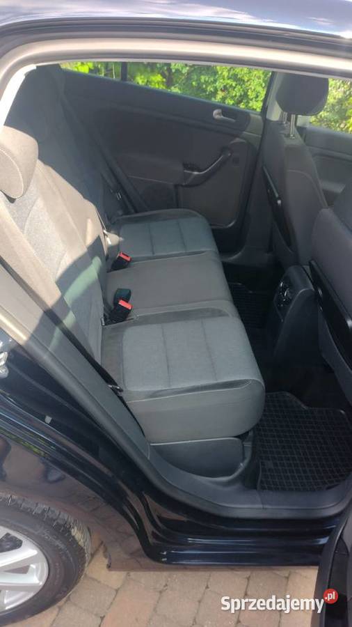 VW Golf 6 Plus 16 TDI comfortline bogata wersja