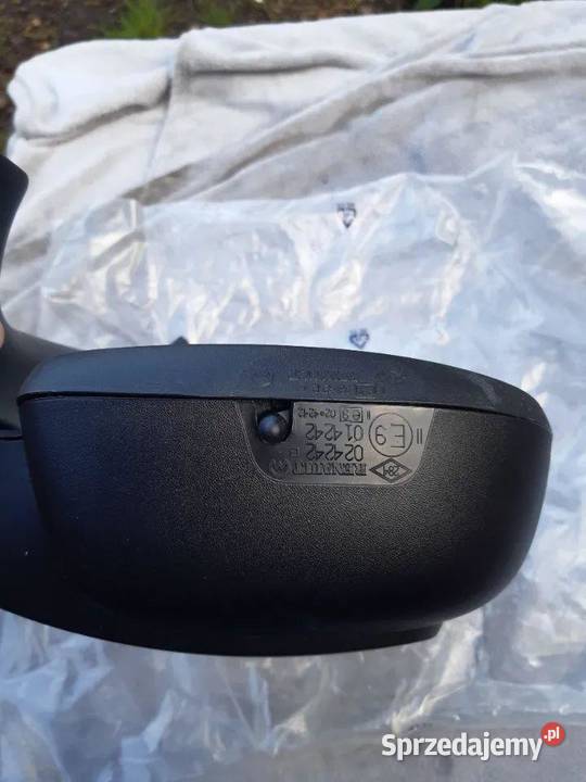 Lusterko prawe Renault Master II 8200255776D