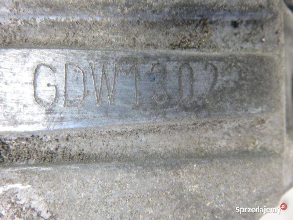 SKRZYNIA BIEGÓW PORSCHE BOXSTER I 986 27 osobowe sprzedam