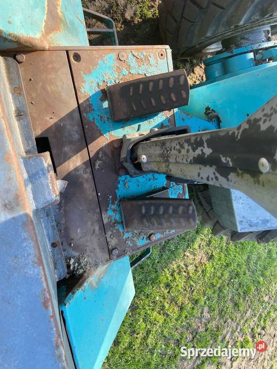 Mini Ładowarka teleskopowa Udźwig 170 Kraśnik