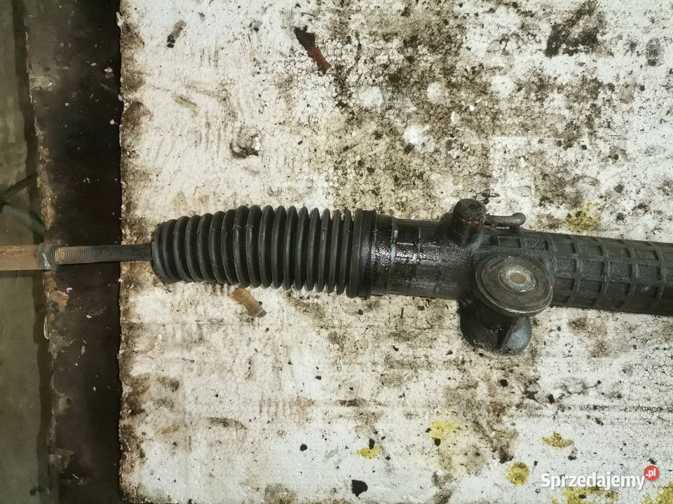 Przekładnia Kierownicza Maglownica Mercedes W210 Wisznice