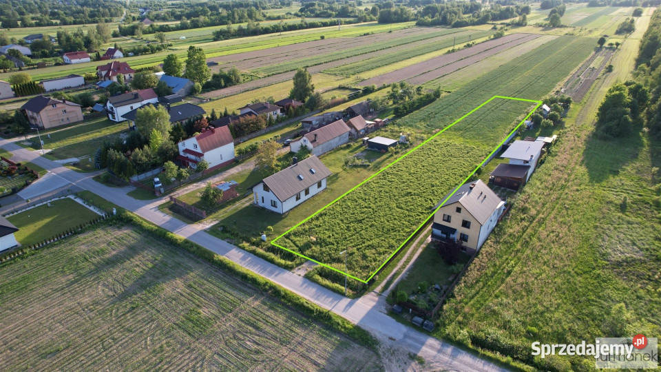 Działka Sól 2945m2 sprzedam