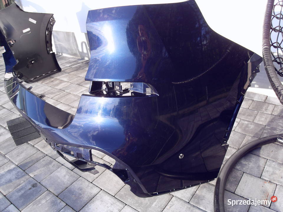 Zderzak tylni BMW X5 G05 Mpakiet osobowe Bochnia