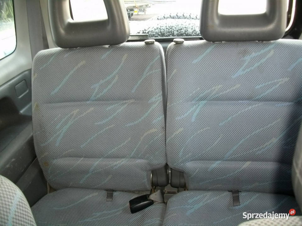 Suzuki Jimny 4X4 stan Ładny środek III 19982018 sprzedam