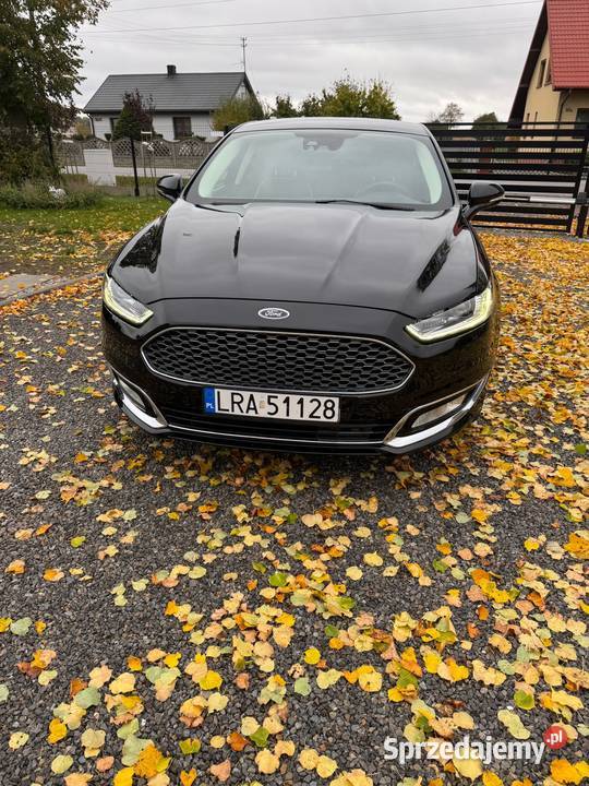 Sprzedam Ford Mondeo Vignale 2018r 150KM