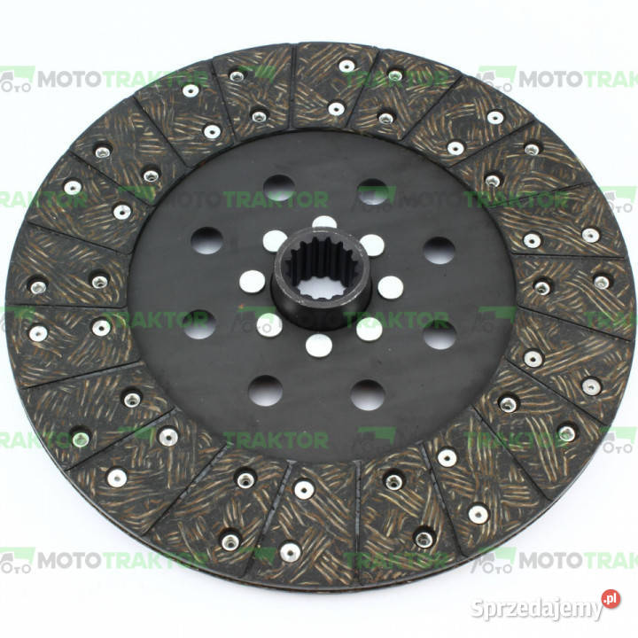 TARCZA SPRZĘGŁA WOM PTO DEUTZ DX 04378783 kujawsko-pomorskie Łążynek