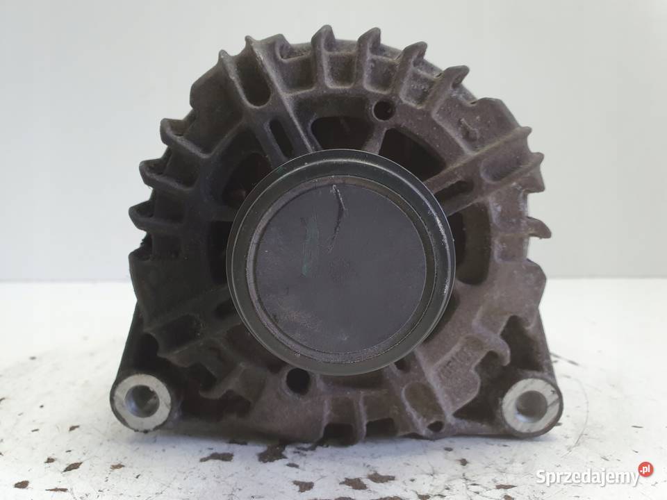 ALTERNATOR Volvo S40 II 16 D2 Valeo 30659390 lubelskie Chełm sprzedam