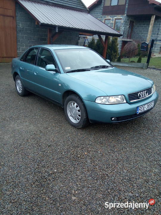 Audi a4 b5 19TDI 90 Lift Zadbana Brzostek