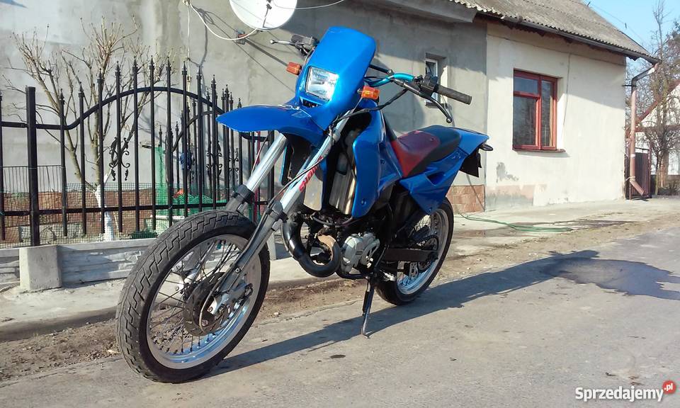 Gilera GSM 50 Gilera lubelskie Tomaszów Lubelski