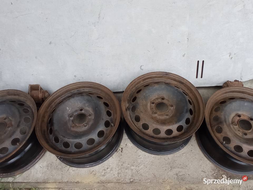Felgi 16 Volvo Reno 5x108 Kielce
