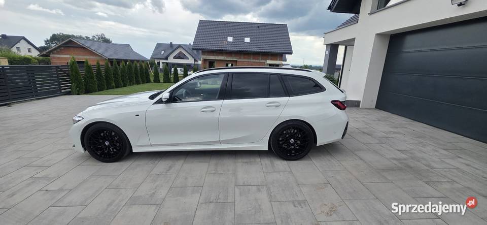 Bmw g21 LCI Touring 330i Kraków sprzedam