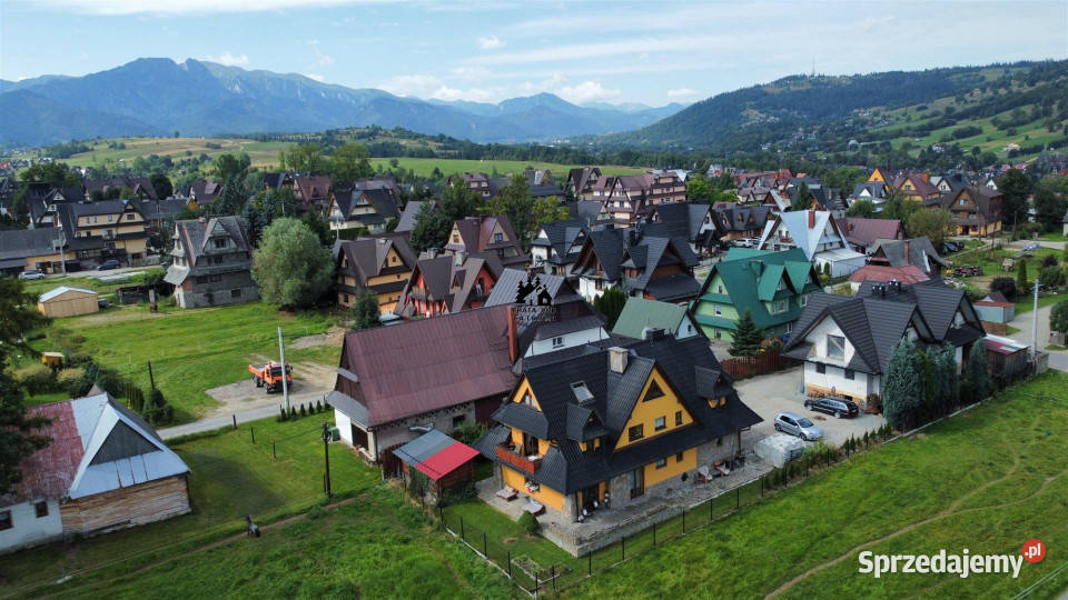 sprzedaży domu Poronin 1223m2