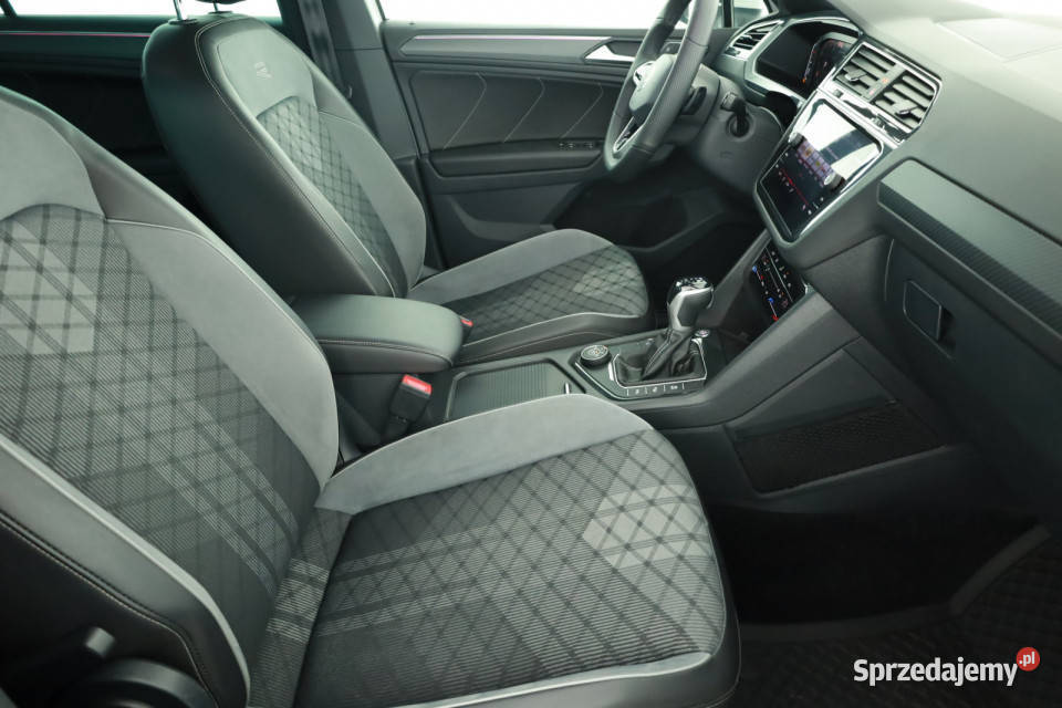 VW Tiguan 20 TSI Piaseczno