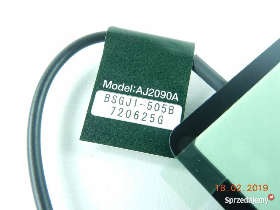 ANTENA NAWIGACJI GPS JAGUAR XK8 XJ Z ASO