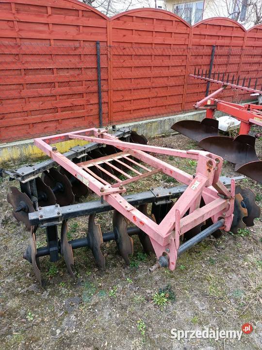 Brona talerzowa Akpil Hrubieszów