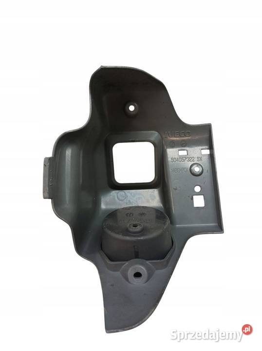 OSŁONA UCHWYT NA KUBEK CUP HOLDER LEWY Osłony i zaślepki świętokrzyskie