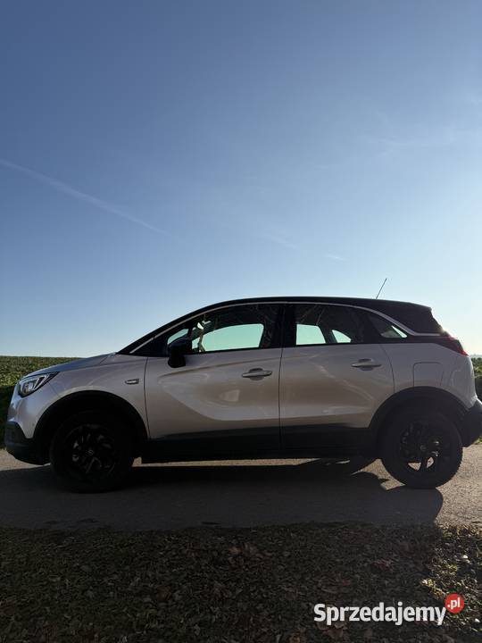 Opel Crossland X Benzyna 12 Rzeszów