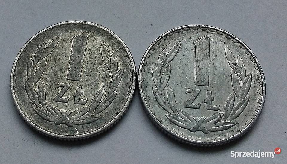 POLSKA2X1 1975 rzzmi bz AL Numizmatyka