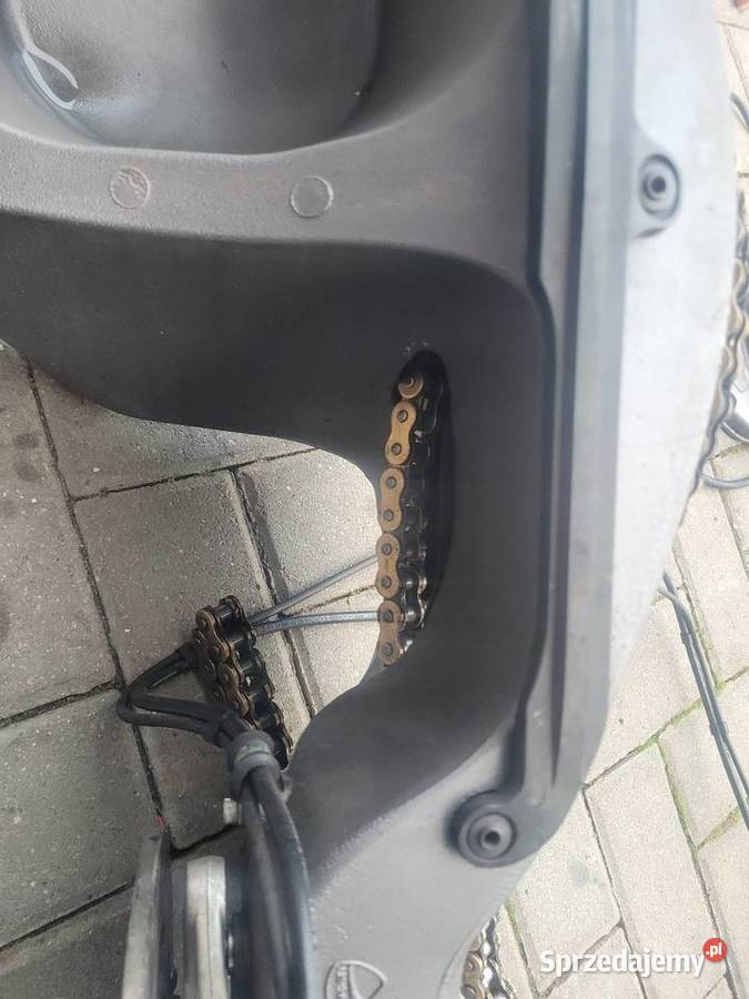 DUCATI MULTISTRADA 1260 S V2 WAHACZ TYŁ Zawieszenie Nowy Tomyśl