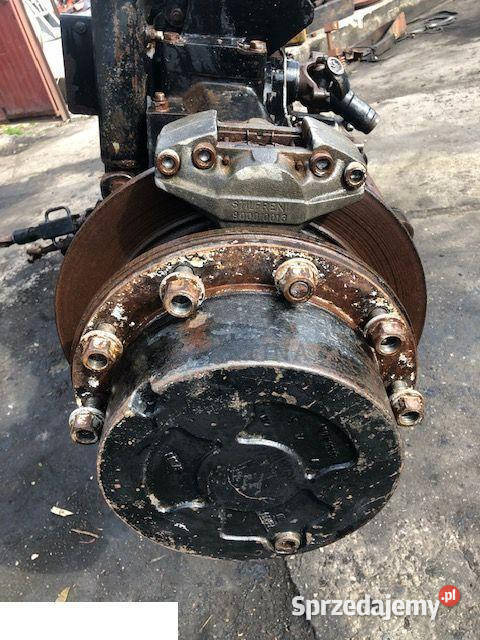Jcb fastrack 15565 Most Tylny wielkopolskie