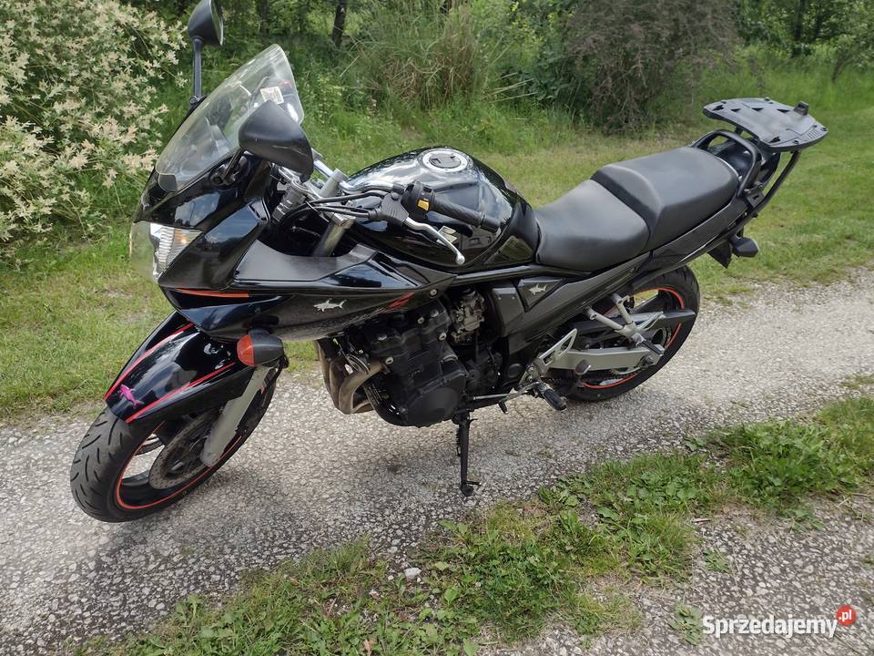Suzuki Bandit 650 Tarnów