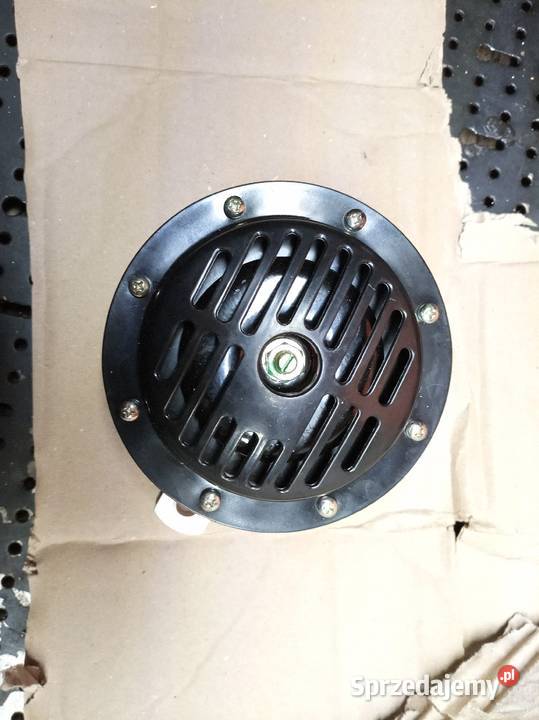 Klakson 24v Stalowa Wola sprzedam