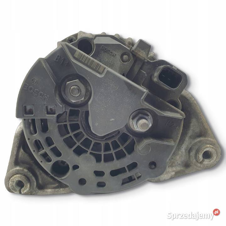 ALTERNATOR Opel Astra J Meriva B Corsa D 14 16V osobowe Układ elektryczny silnika sprzedam