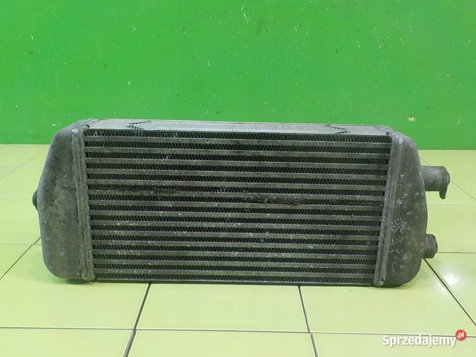 KIA CARNIVAL II 29 CRDI 08r 5D intercooler Suków