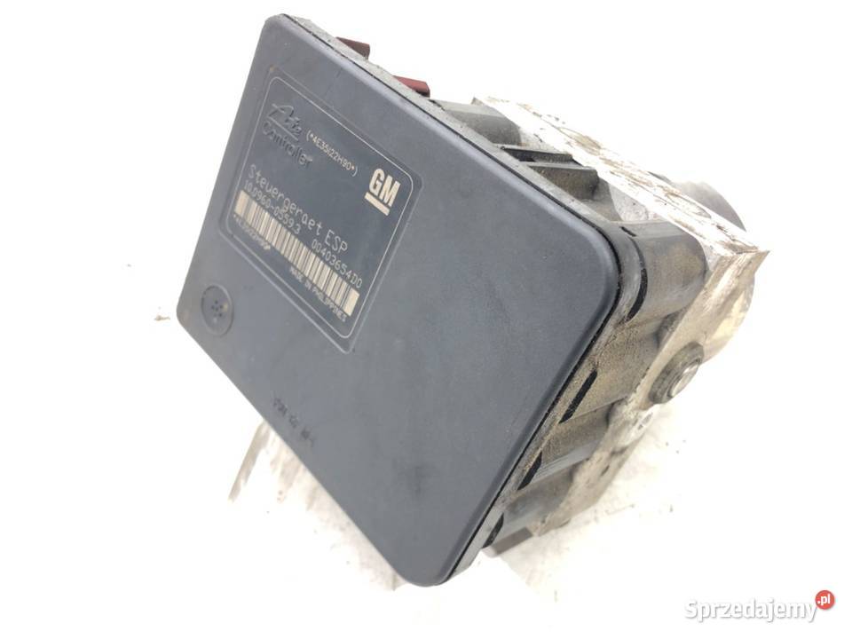 POMPA ABS OPEL ZAFIRA B 13234911 19 120 0515 sprzedam