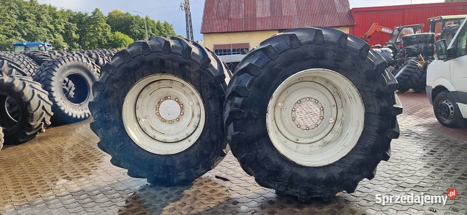 65075r38 6507538 Trelleborg 70 bieznik Nowe Miasto Lubawskie