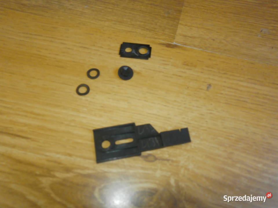 Gramofon UNITRA GS 434 BERNARD przesłona