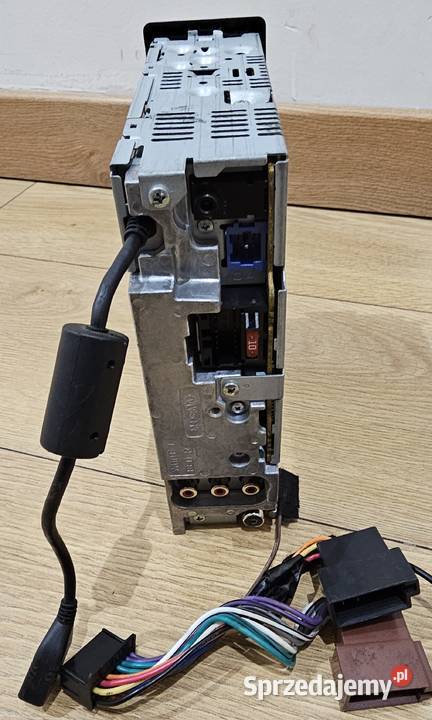 Radio pioneer dehp5050ub Pabianice