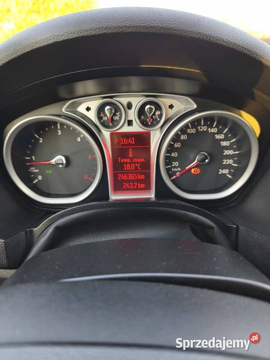 Ford Kuga mk1 2010r 2000cm3 Brzezno